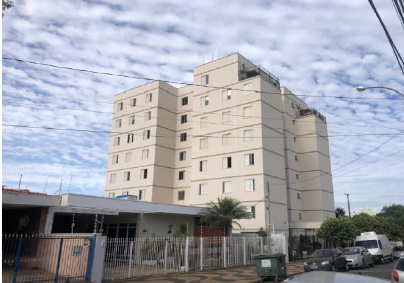 Foto 2 de 9: Apartamento em leilão em Campinas - SP — LOTE 001 Apartamento em Campinas