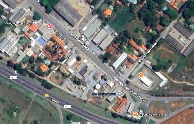 Foto 2 de 4: Terreno em leilão em Araçoiaba Da Serra - SP, bairro Jardim Tonelli — LOTE 001 Terreno - Araçoiaba sa Serra/SP