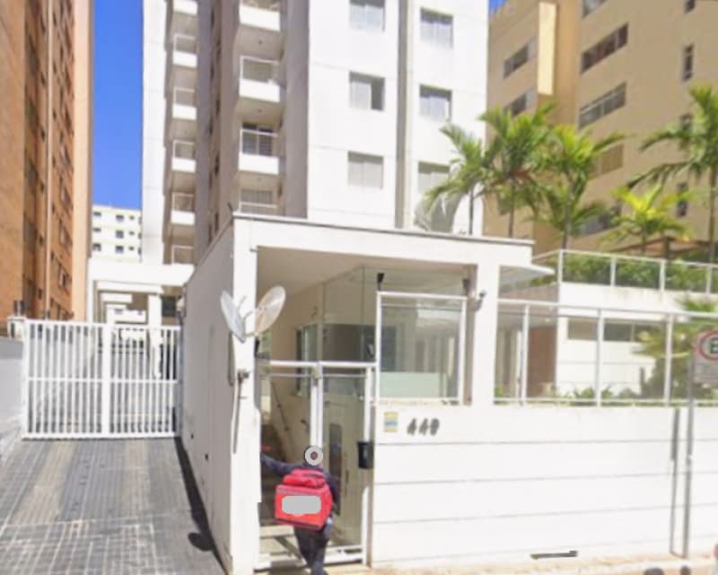 Foto 2 de 2: Apartamento em leilão em Campinas - SP, bairro Centro — LOTE 001 DIREIOTS - APARTAMENTO - CAMPINAS
