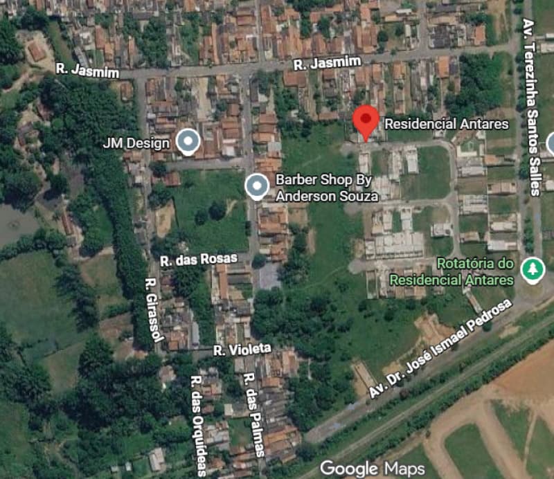 Terreno em leilão em Taubaté - SP — LOTE 001 TERRENO - Taubaté/SP