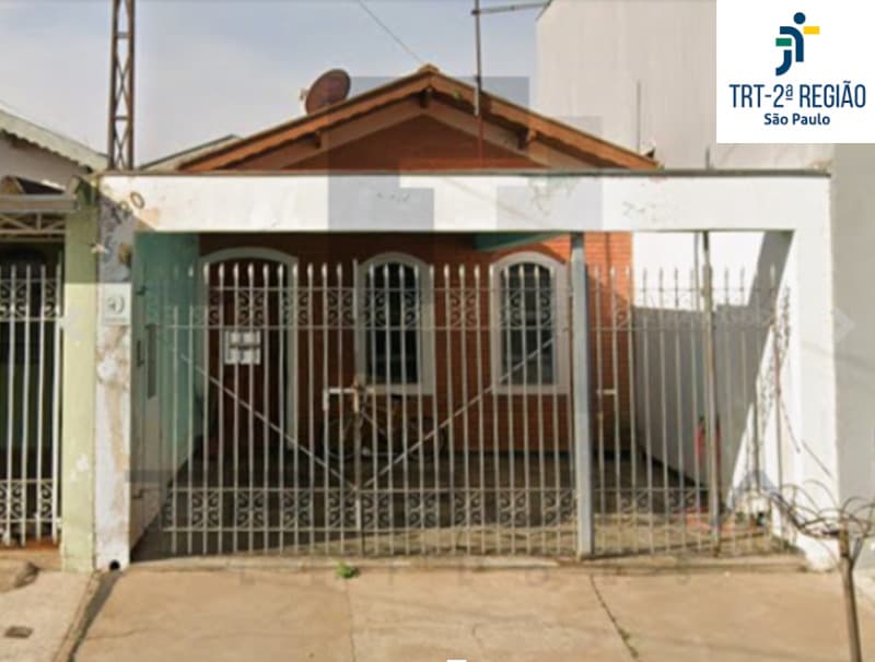 Foto 1 de 2: Terreno em leilão em Piracicaba - SP, bairro Jardim Parque Jupiá — LOTE 001 CASA | PIRACICABA | SP