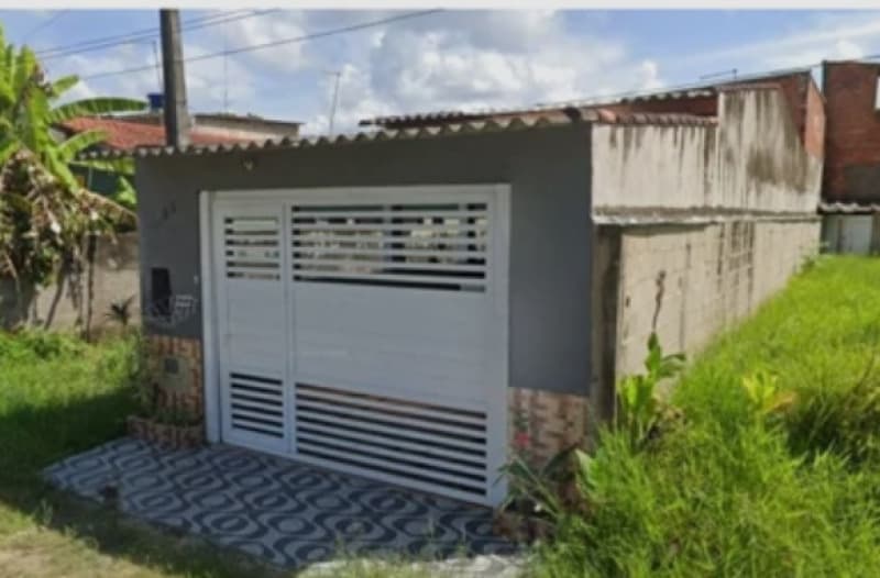 Foto 2 de 4: Terreno em leilão em Itanhaém - SP, bairro Jardim Suarão — LOTE 001 CASA | ITANHAÉM|SP
