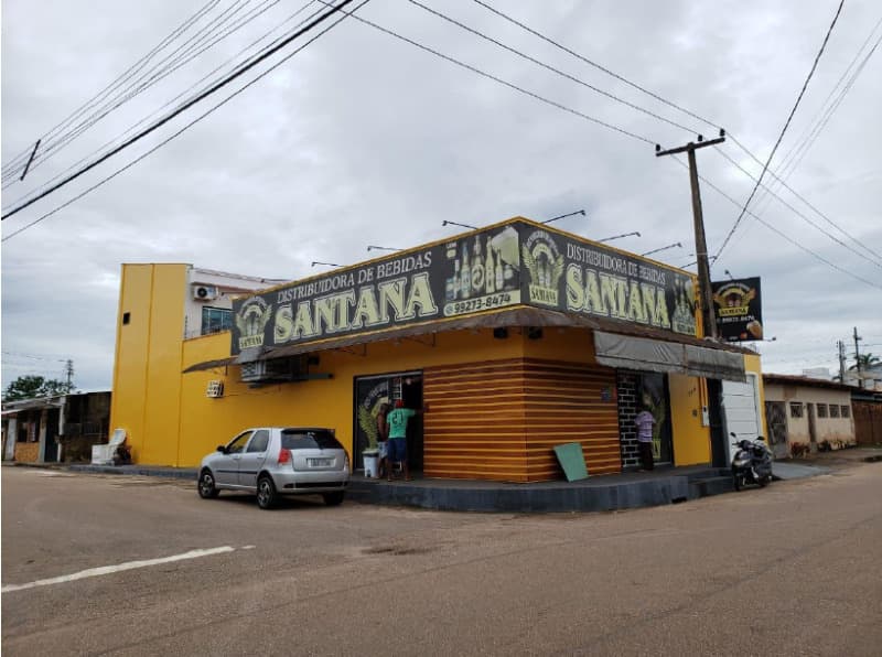 Foto 1 de 16: Comercial em leilão em Porto Velho - RO — LOTE 001 IMÓVEL URBANO EM PORTO VELHO/RO