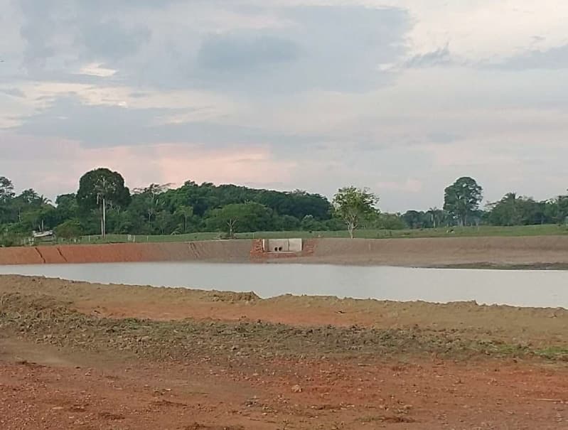 Foto 9 de 14: Area Rural em leilão em Porto Velho - RO — LOTE 001 01 IMÓVEL RURAL COM ÁREA DE 301,2696 HA NO MUNICÍPIO DE PORTO VELHO/RO