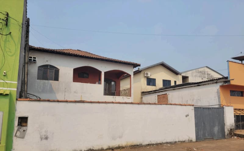 Imóvel em leilão em Ariquemes - RO — LOTE 001 IMÓVEL URBANO EM ARIQUEMES