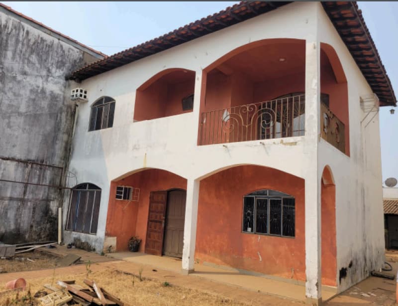 Foto 10 de 10: Imóvel em leilão em Ariquemes - RO — LOTE 001 IMÓVEL URBANO EM ARIQUEMES