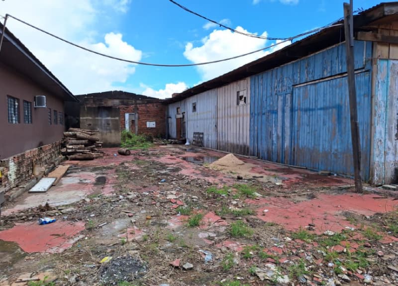 Foto 1 de 4: Comercial em leilão em Cerejeiras - RO — LOTE 001 IMÓVEL URBANO EM CEREJEIRAS/RO