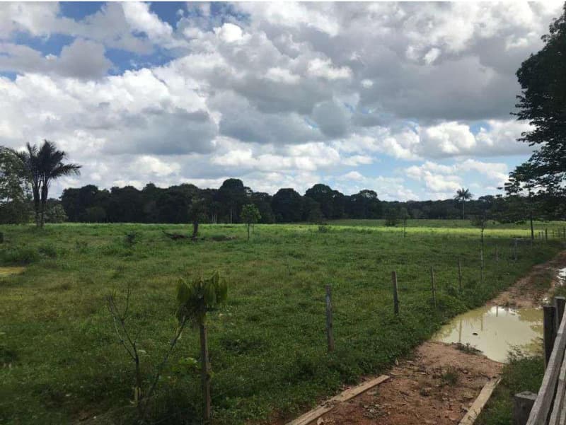 Foto 1 de 4: Terreno em leilão em Itacoatiara - AM — LOTE 001 TERRENO EM ITACOATIARA/AM
