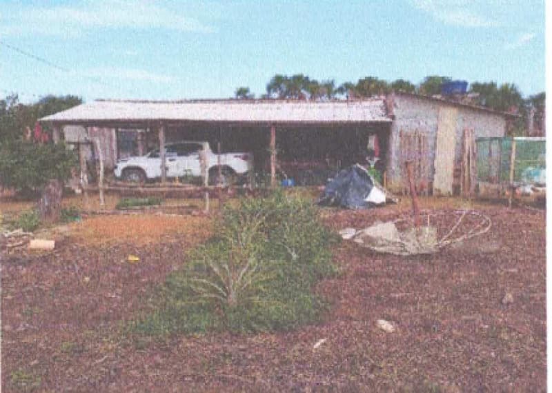 Foto 4 de 13: Area Rural em leilão em Cujubim - RO — LOTE 001 LOTE RURAL EM CUJUBIM/RO