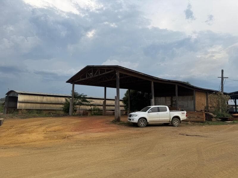 Foto 1 de 10: Area Rural em leilão em Buritis - RO — LOTE 001 IMÓVEL URBANO EM BURITIS/RO