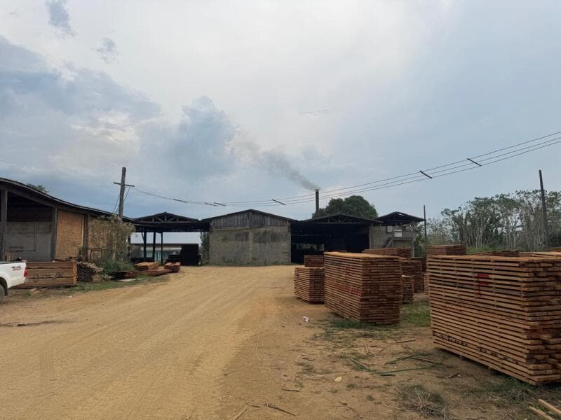 Foto 2 de 10: Area Rural em leilão em Buritis - RO — LOTE 001 IMÓVEL URBANO EM BURITIS/RO