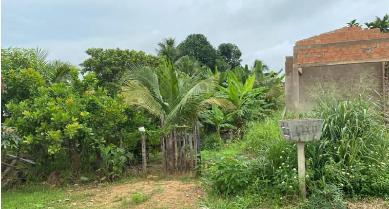 Foto 2 de 2: Terreno em leilão em Ji-paraná - RO — LOTE 001 IMÓVEL EM JI-PARANÁ