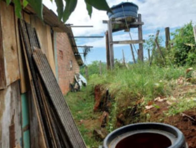 Foto 16 de 19: Area Rural em leilão em Ariquemes - RO, bairro Área de Chácaras — LOTE 001 IMÓVEL RURAL EM ARIQUEMES/RO - ÁREA DE CHÁCARAS