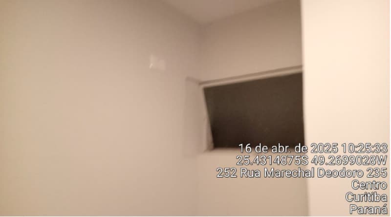 Foto 6 de 22: Apartamento em leilão em Curitiba - PR, bairro Centro — LOTE 001 APARTAMENTO NO CENTRO DE CURITIBA/PR