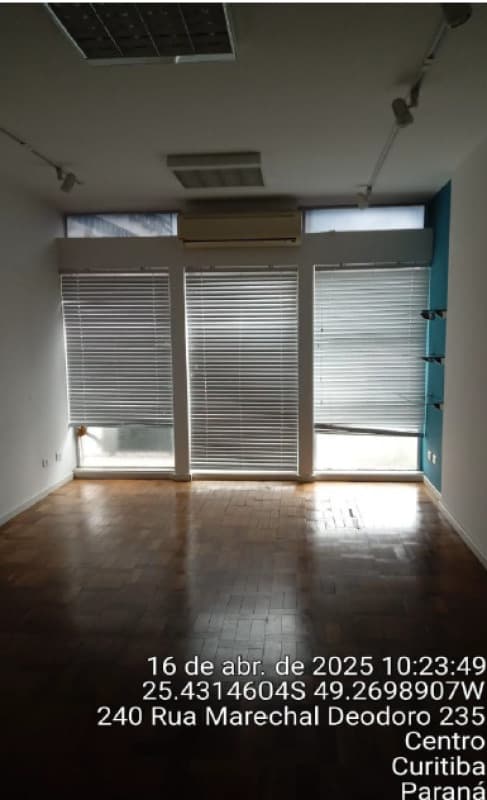 Foto 11 de 22: Apartamento em leilão em Curitiba - PR, bairro Centro — LOTE 001 APARTAMENTO NO CENTRO DE CURITIBA/PR