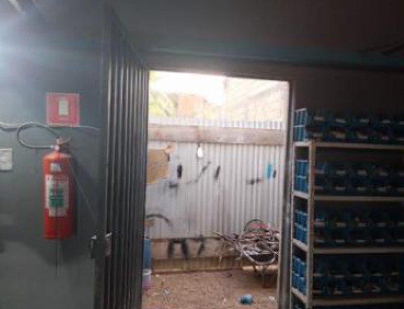 Foto 3 de 8: Comercial em leilão em Cujubim - RO — LOTE 001 IMÓVEL URBANO EM CUJUBIM/RO