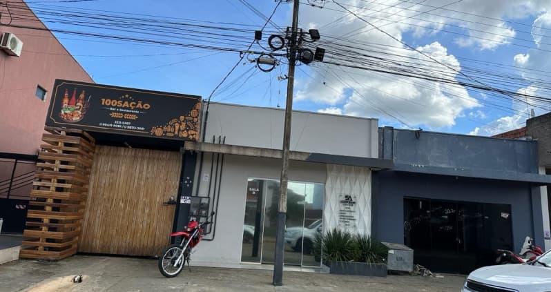 Comercial em leilão em Vilhena - RO, bairro Jardim das Oliveiras — LOTE 001 IMÓVEL URBANO EM VILHENA/RO