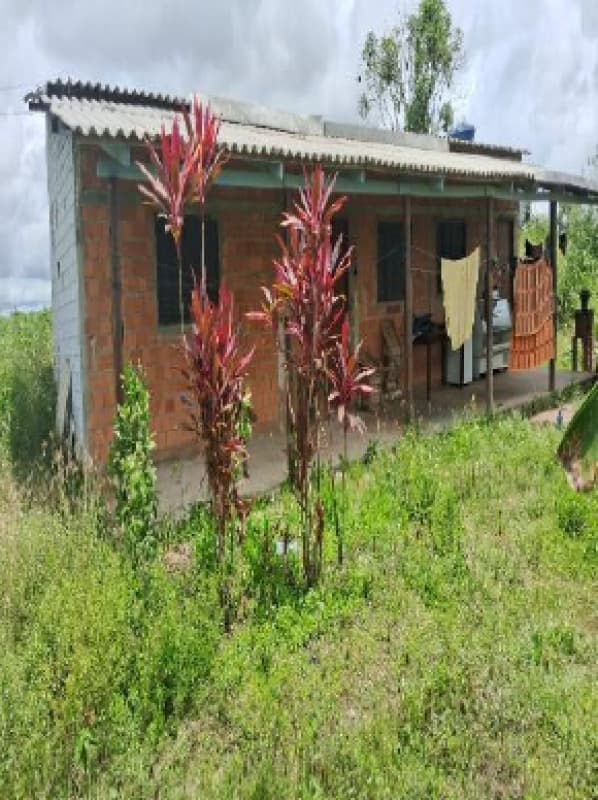 Foto 1 de 10: Terreno em leilão em São Francisco Do Guaporé - RO, bairro Cidade Alta — LOTE 001 DIREITO DE POSSE SOBRE IMÓVEL RURAL EM JI-PARANÁ/RO
