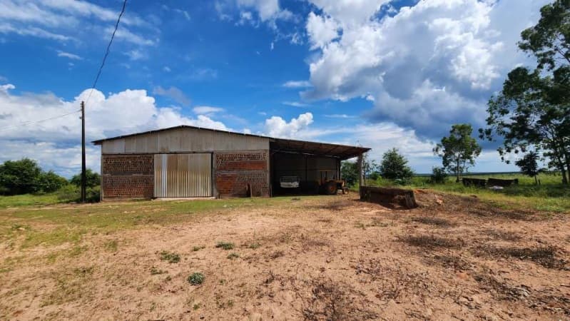 Foto 4 de 25: Terreno em leilão em Brasnorte - MT — LOTE 001 Terreno rural com ou sem benfeitoria