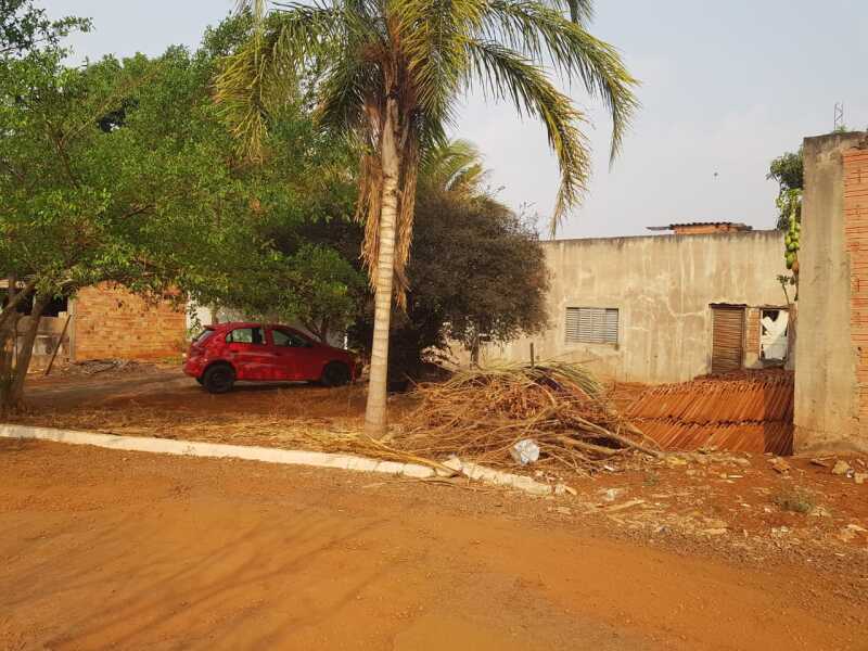 Foto 2 de 3: Terreno em leilão em Jataí - GO — LOTE 002 Terreno urbano com ou sem benfeitoria