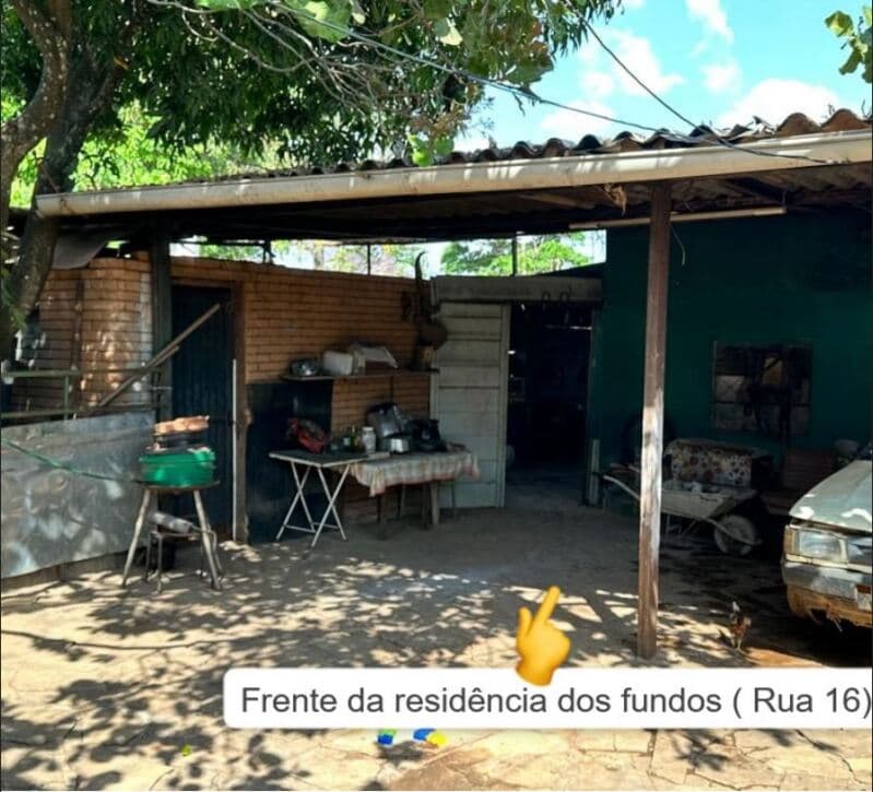 Foto 3 de 7: Terreno em leilão em Alexânia - GO — LOTE 002 Terreno urbano com ou sem benfeitoria