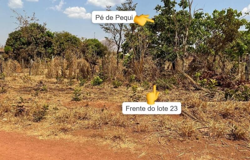 Foto 6 de 7: Terreno em leilão em Alexânia - GO — LOTE 002 Terreno urbano com ou sem benfeitoria