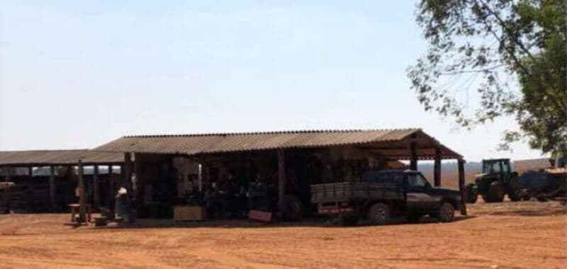 Foto 5 de 7: Terreno em leilão em Bom Jesus Do Araguaia - MT — LOTE 002 Terreno rural com ou sem benfeitoria