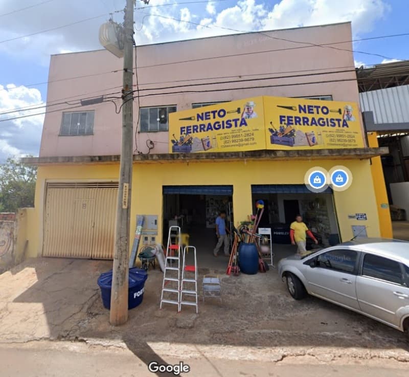 Foto 1 de 10: Terreno em leilão em Anápolis - GO — LOTE 001 Terreno urbano com ou sem benfeitorias