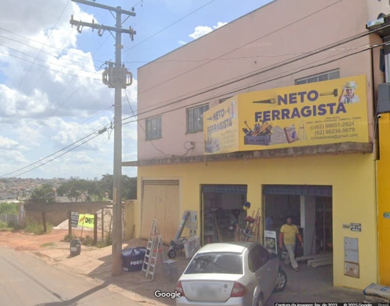 Foto 2 de 10: Terreno em leilão em Anápolis - GO — LOTE 001 Terreno urbano com ou sem benfeitorias