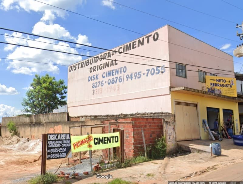 Foto 5 de 10: Terreno em leilão em Anápolis - GO — LOTE 001 Terreno urbano com ou sem benfeitorias