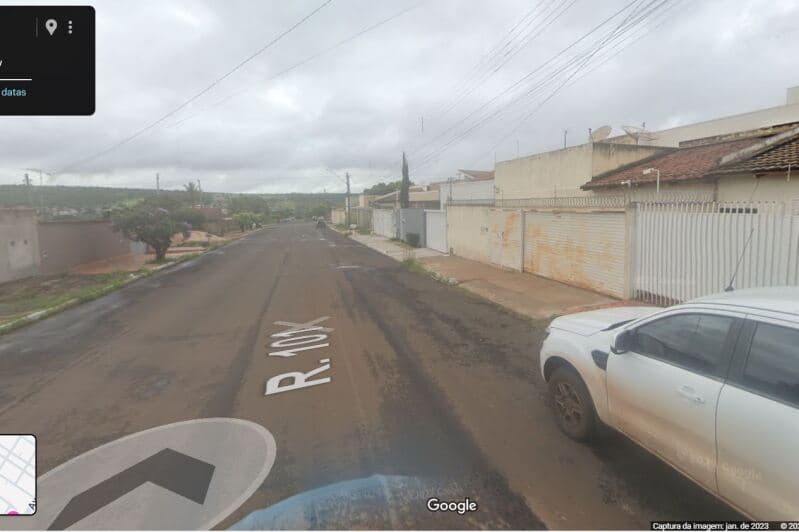 Foto 2 de 4: Terreno em leilão em Jataí - GO — LOTE 001 Terreno urbano com ou sem benfeitoria