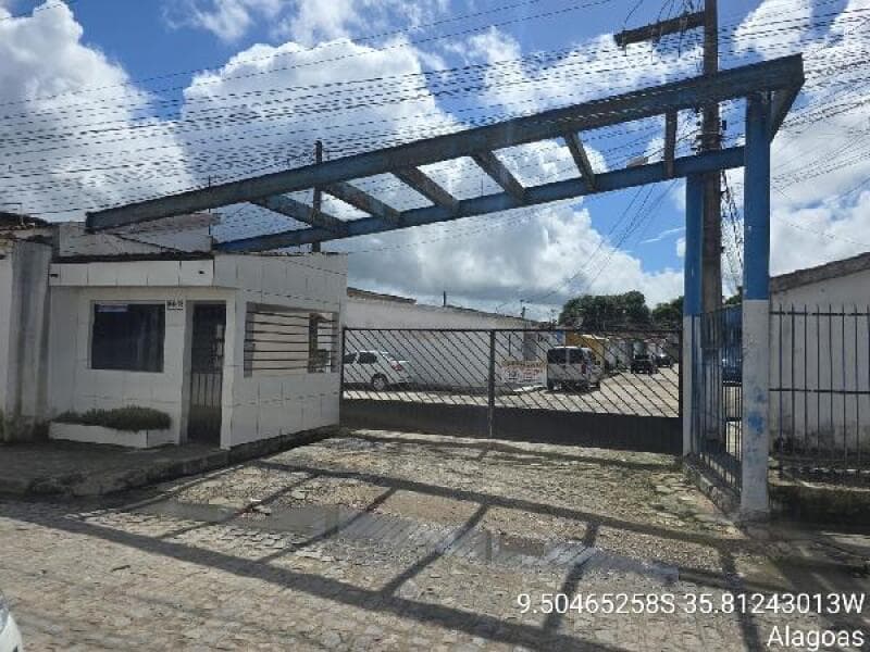 Casa em leilão em Rio Largo - AL — LOTE 002 Casa