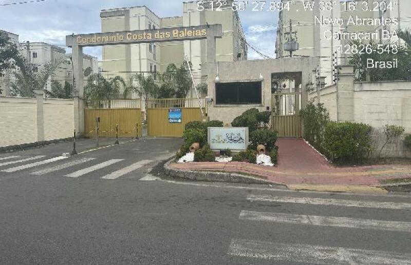 Apartamento em leilão em Camaçari - BA — LOTE 005 Apartamento
