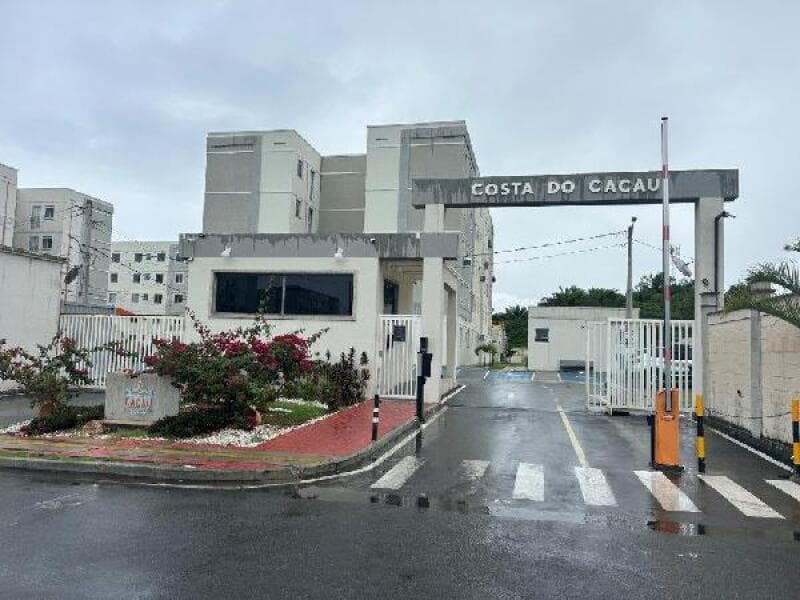 Apartamento em leilão em Camaçari - BA — LOTE 006 Apartamento