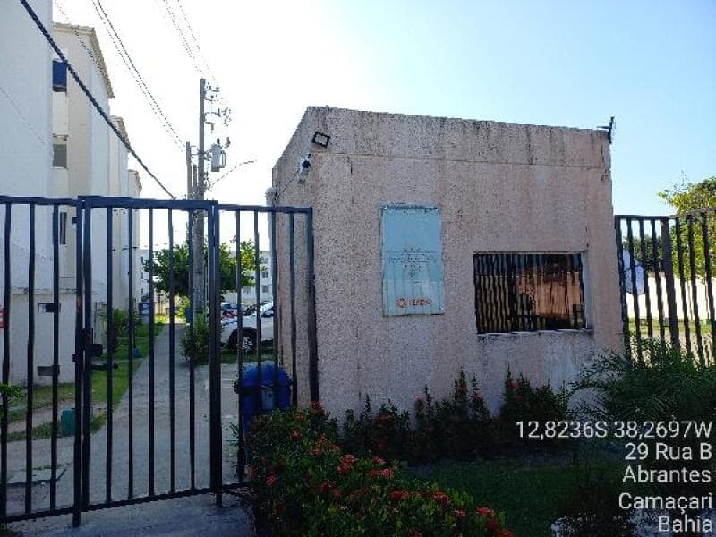 Apartamento em leilão em Camaçari - BA — LOTE 011 Apartamento