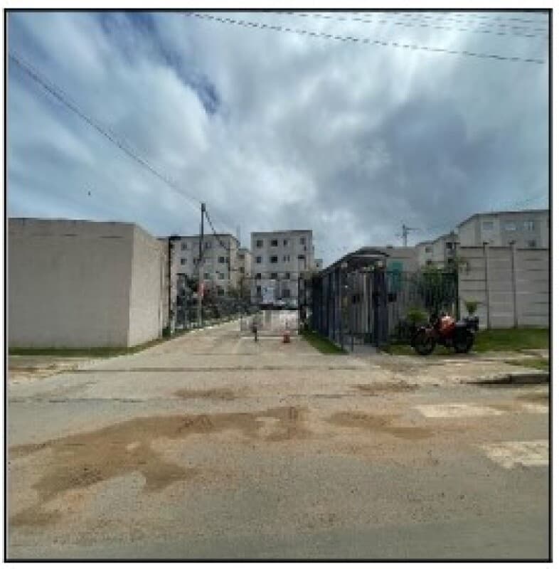 Apartamento em leilão em Camaçari - BA — LOTE 009 Apartamento