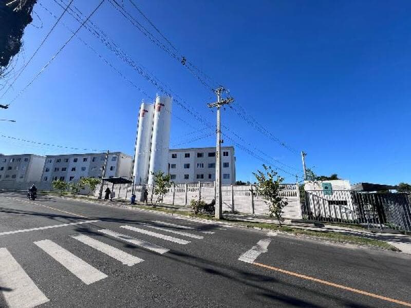 Apartamento em leilão em Salvador - BA — LOTE 015 Apartamento