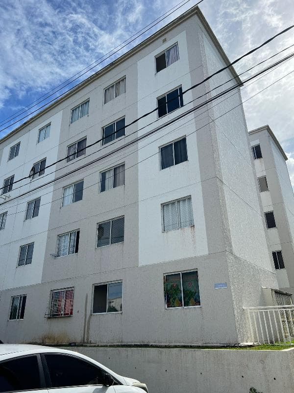 Apartamento em leilão em Salvador - BA — LOTE 024 Apartamento