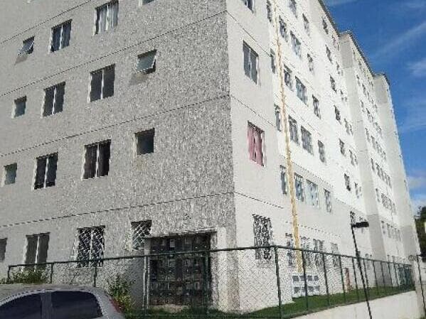 Apartamento em leilão em Salvador - BA — LOTE 020 Apartamento
