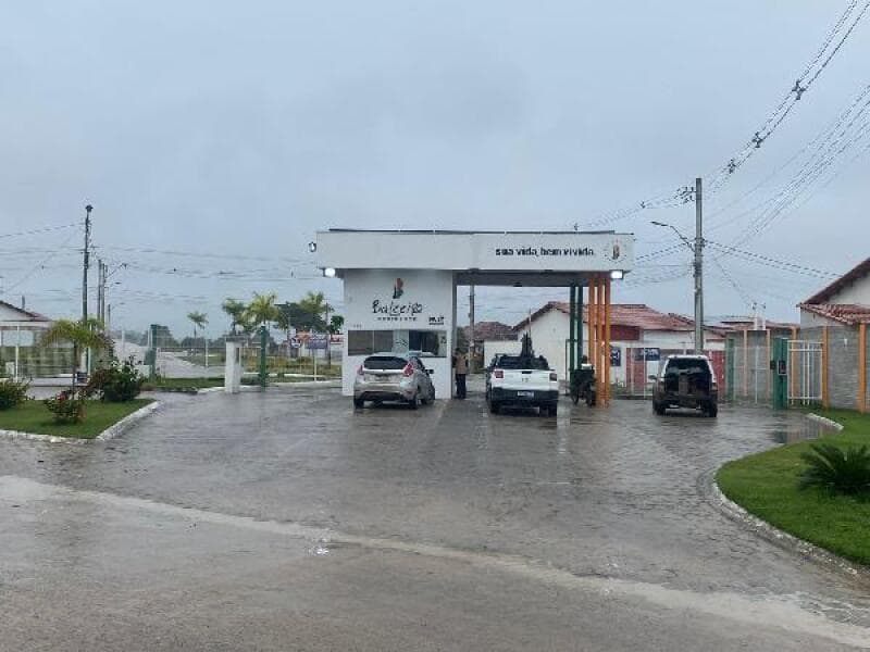 Casa em leilão em Teixeira De Freitas - BA — LOTE 021 Casa