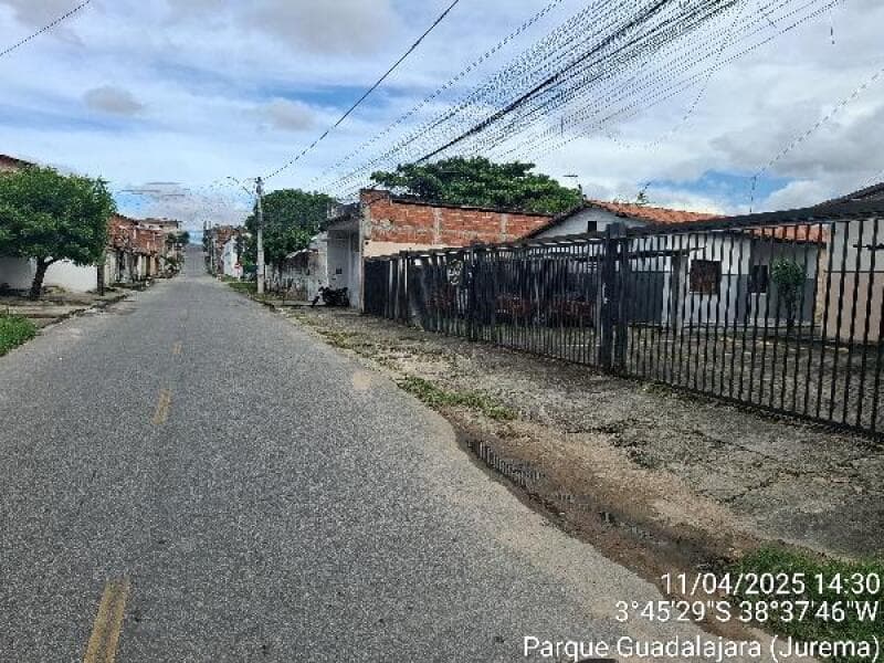 Casa em leilão em Caucaia - CE — LOTE 029 Casa