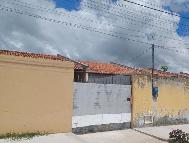 Casa em leilão em Pacajus - CE — LOTE 040 Casa