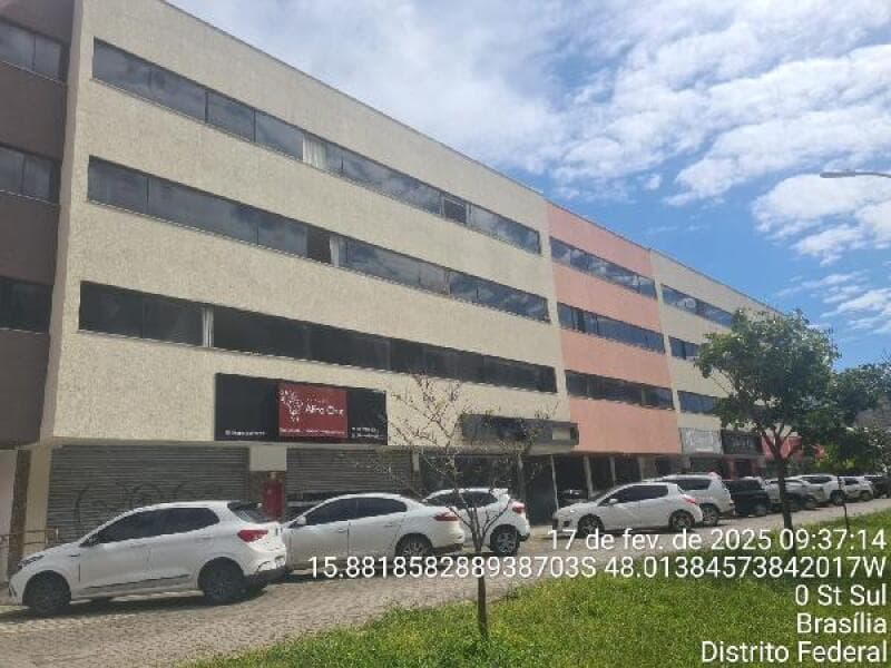 Apartamento em leilão em Brasília - DF — LOTE 042 Apartamento
