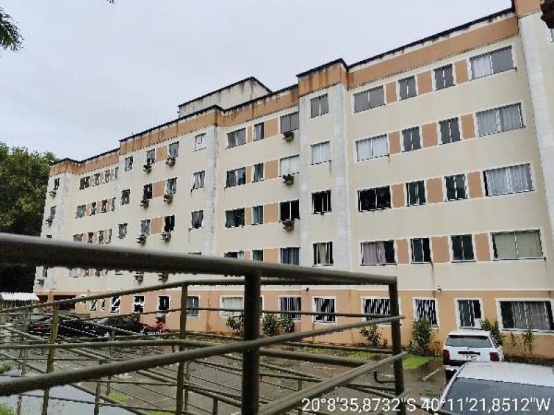 Apartamento em leilão em Serra - ES — LOTE 037 Apartamento