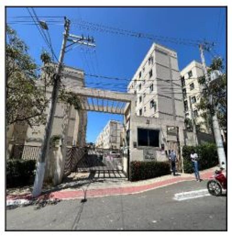 Apartamento em leilão em Viana - ES — LOTE 038 Apartamento