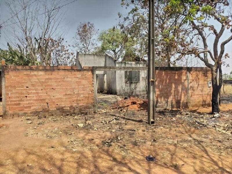 Terreno em leilão em Bela Vista De Goiás - GO — LOTE 047 Terreno