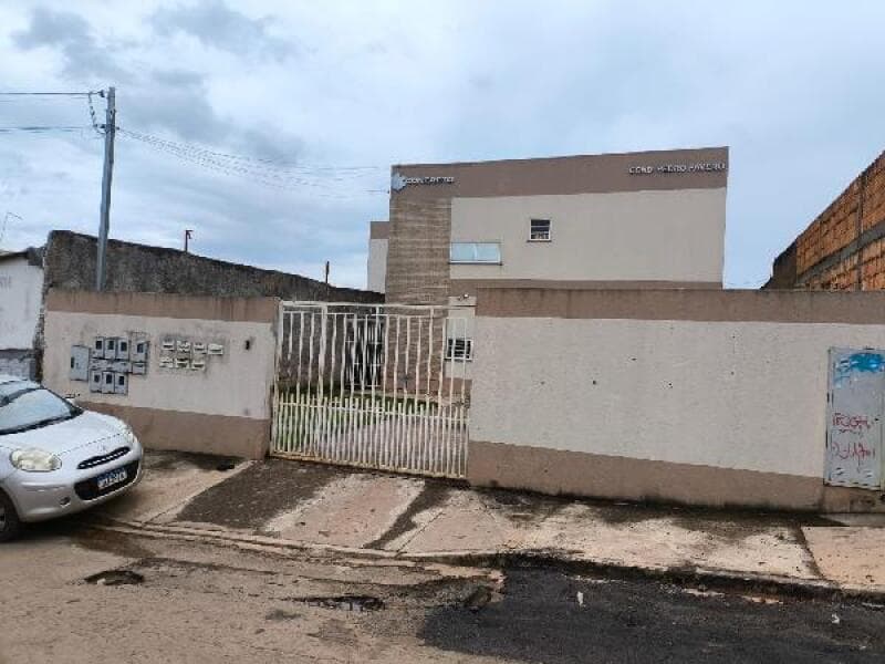 Apartamento em leilão em Cidade Ocidental - GO — LOTE 063 Apartamento