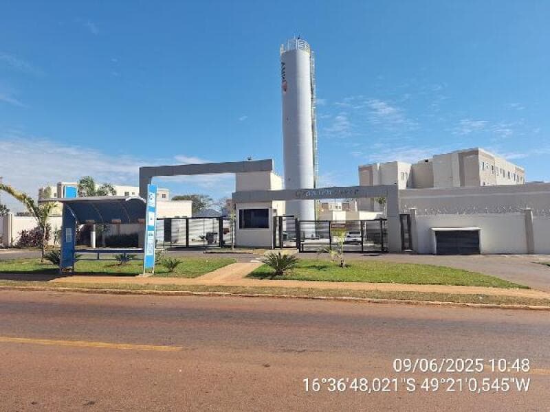 Apartamento em leilão em Goiânia - GO — LOTE 069 Apartamento