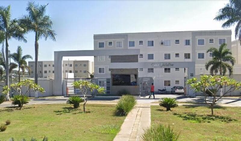 Apartamento em leilão em Goiânia - GO — LOTE 058 Apartamento