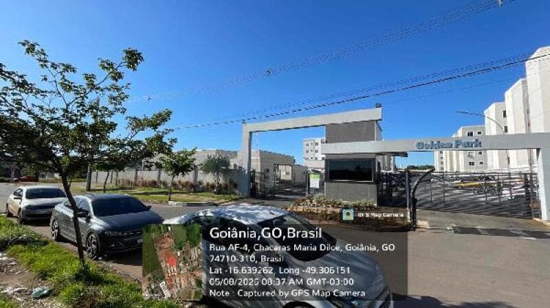 Apartamento em leilão em Goiânia - GO — LOTE 073 Apartamento